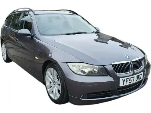 BMW 325i SE Touring Auto YF57 UKZ