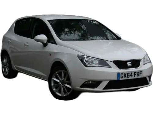 SEAT Ibiza Toca GK64 FKF
