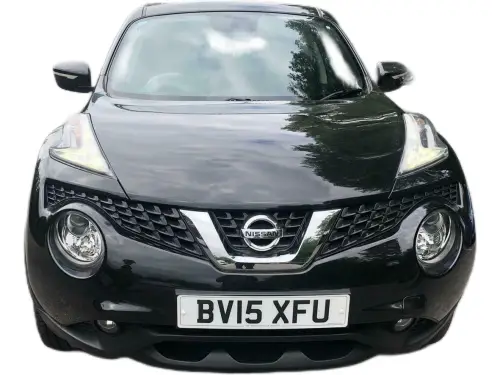 Nissan Juke Acenta dCi BV15 XFU