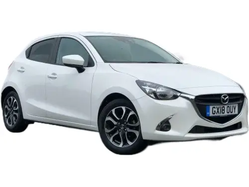 Mazda 2 Tech Edition GX18 OUY