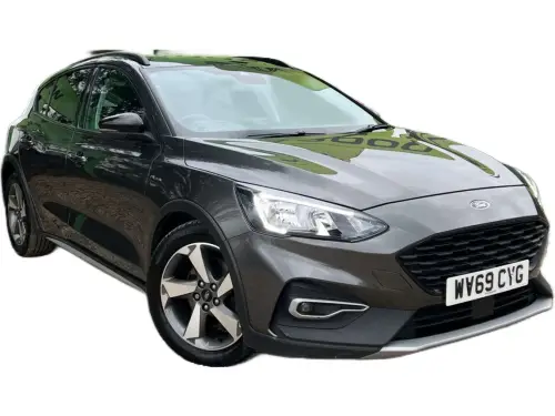 Ford Focus WV69 CYG