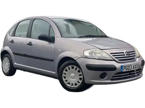 Citroën C3 LX PG03 AXX