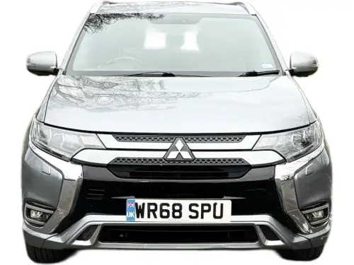 Mitsubishi Outlander WR68 SPU