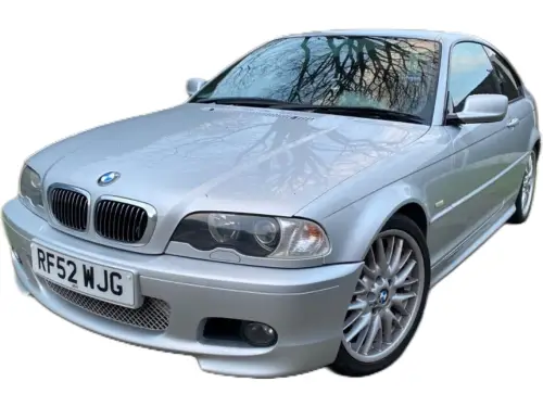 BMW 3 Series RF52 WJG