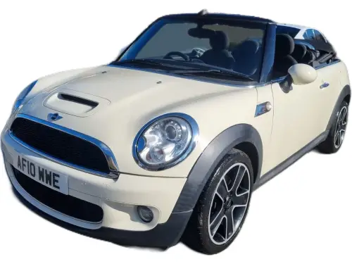 MINI Mini (R57) AF10 WWE