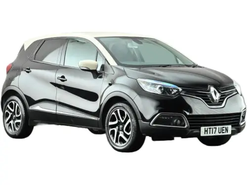 Renault Captur HT17 UEN