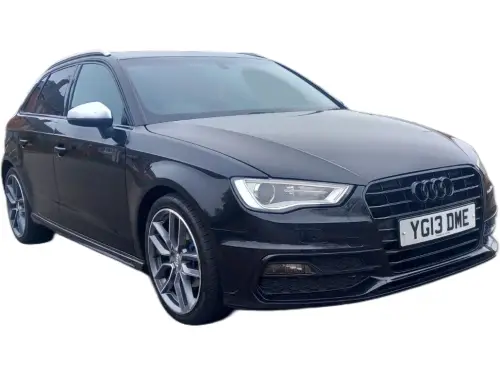 Audi A3 YG13 DME