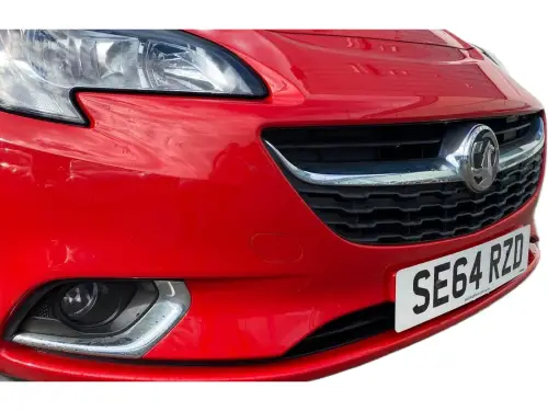 Vauxhall Corsa SE64 RZD