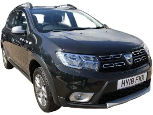 Dacia Sandero Stepway Ambiance TCe HY18 FMX