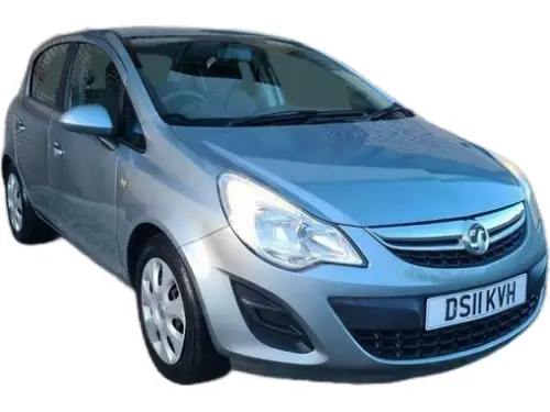 Vauxhall Corsa Excite AC S-A DS11 KVH