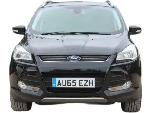 Ford Kuga Titanium TDCi AU65 EZH