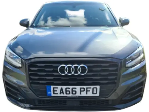 Audi Q2 EA66 PFO