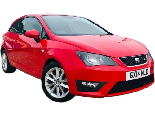 SEAT Ibiza FR TSI GX14 NLD