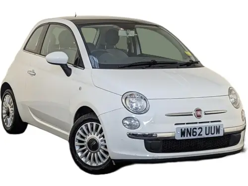 Fiat 500 WN62 UUW