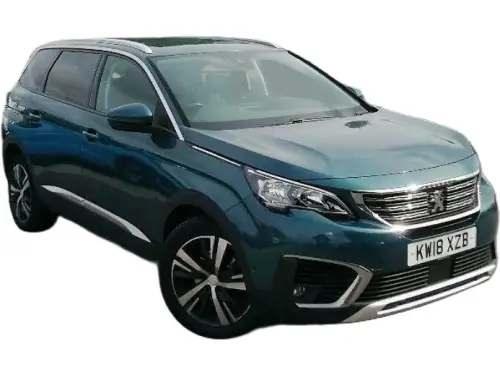 Peugeot 5008 KW18 XZB