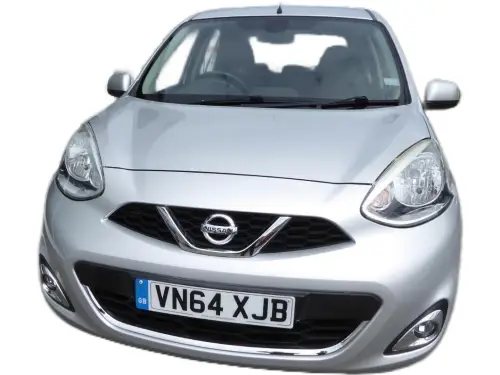 Nissan Micra VN64 XJB