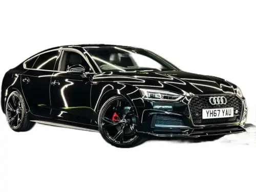 Audi A5 YH67 YAU