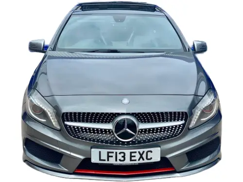 Mercedes-Benz A-Class LF13 EXC