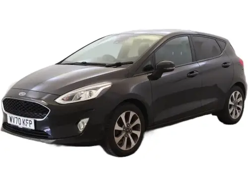 Ford Fiesta Trend Turbo WV70 KFP