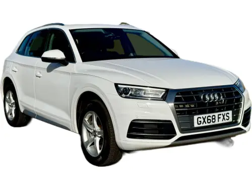 Audi Q5 GX68 FXS