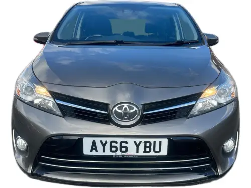 Toyota Verso AY66 YBU