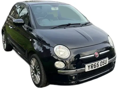 Fiat 500 YR65 OSU
