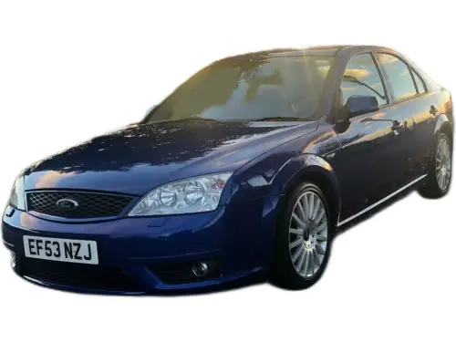 Ford Mondeo ST220 EF53 NZJ