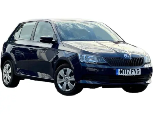 Škoda Fabia MT17 FVG
