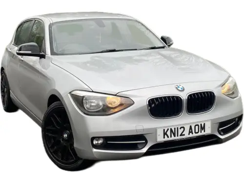 BMW 118 KN12 AOM