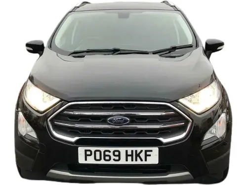 Ford Ecosport Titanium Auto PO69 HKF
