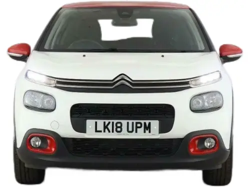 Citroën C3 Flair PureTech LK18 UPM