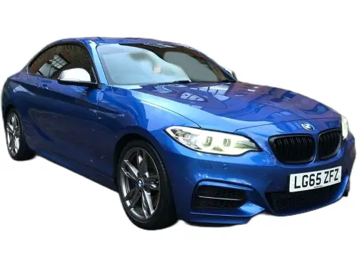 BMW 2 Series LG65 ZFZ