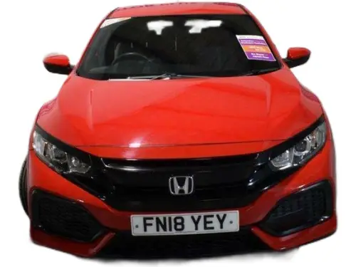 Honda Civic SE VTEC FN18 YEY