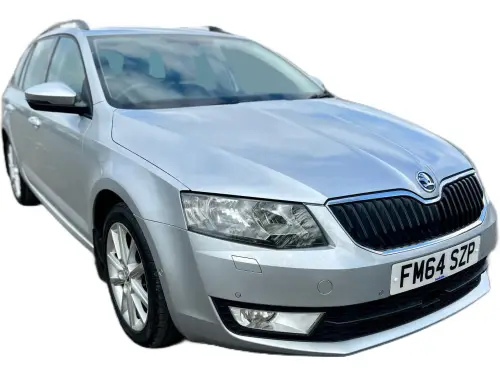 Škoda Octavia FM64 SZP