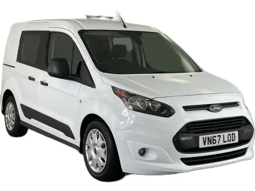 Ford Transit Connect VN67 LOD