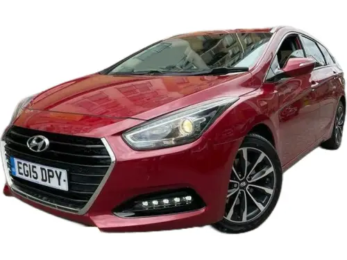 Hyundai I40 EG15 DPY