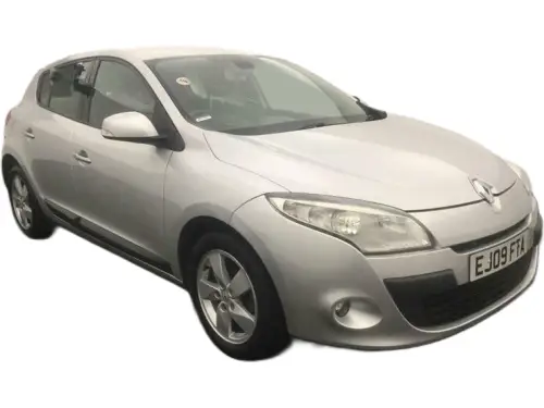 Renault Megane Dynamique VVT EJ09 FTA
