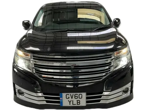 Nissan Elgrand GV60 YLB