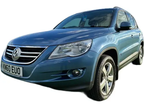 Volkswagen Tiguan KN60 EUO
