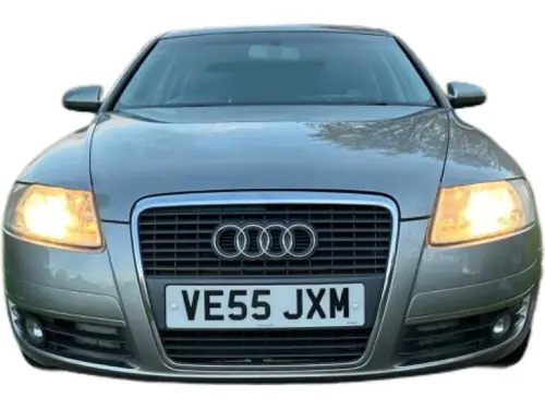 Audi A6 VE55 JXM