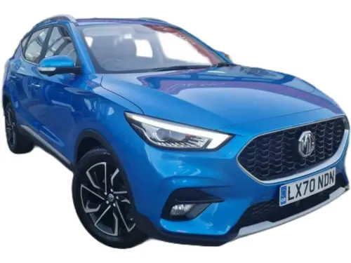 MG ZS Exclusive T-GDI Auto LX70 NDN