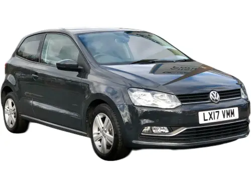 Volkswagen Polo Match Edition TSI LX17 VMM