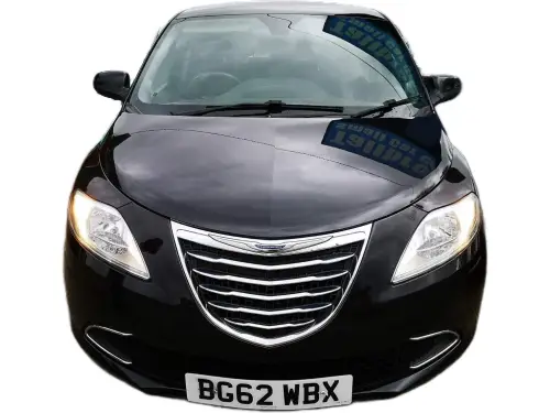 Chrysler Ypsilon BG62 WBX