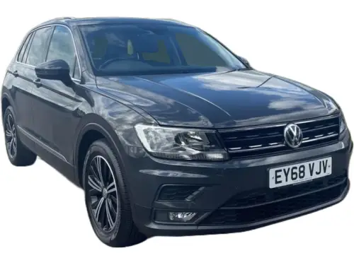 Volkswagen Tiguan EY68 VJV