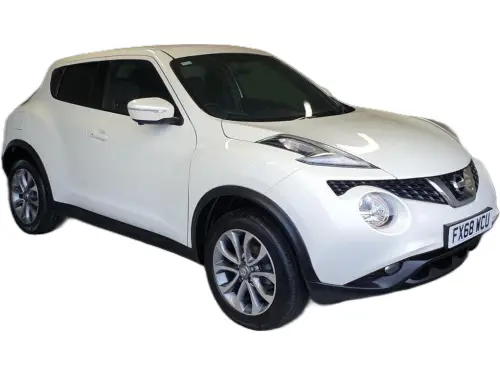 Nissan Juke FX68 WCU