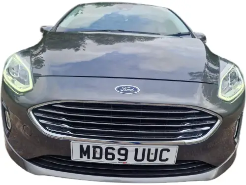 Ford Fiesta MD69 UUC