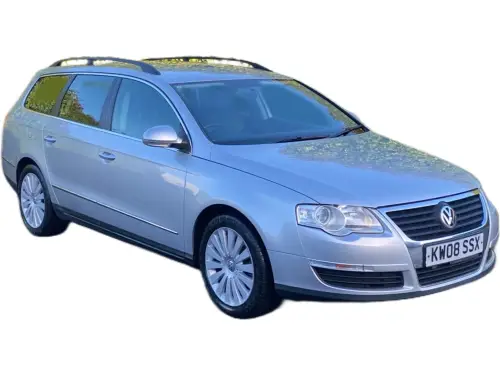 Volkswagen Passat KW08 SSX