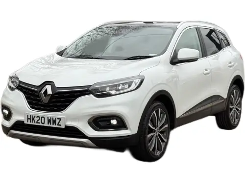 Renault Kadjar HK20 WWZ