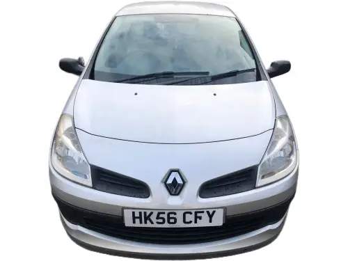 Renault Clio HK56 CFY