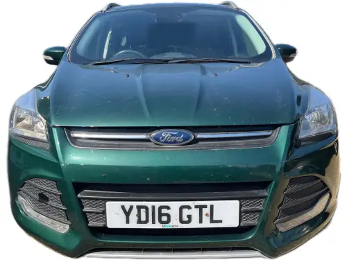 Ford Kuga Zetec TDCi YD16 GTL